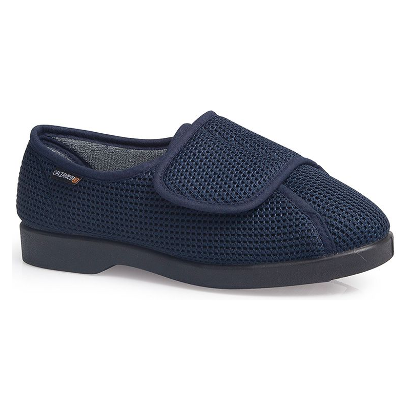 CHAUSSURES CONFORTABLES POUR LA MAISON CALZAMEDI 3074 AZUL