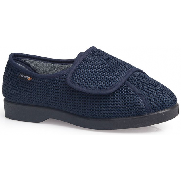 CHAUSSURES CONFORTABLES POUR LA MAISON CALZAMEDI 3074 AZUL