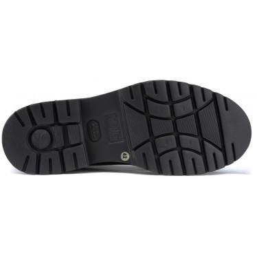CALLAGHAN STAR HORSE Bottes pour Hommes CUERO