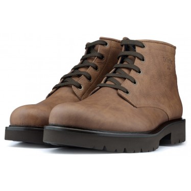 CALLAGHAN STAR HORSE Bottes pour Hommes CUERO