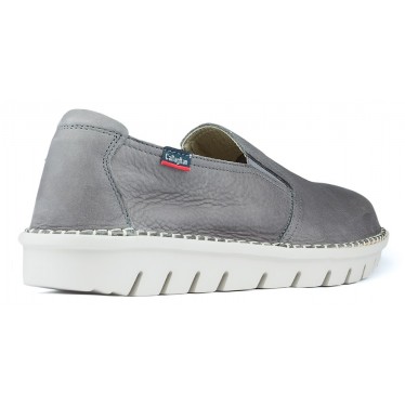 CALLAGHAN FIRE HORSE Mocassins GRIS