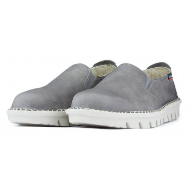 CALLAGHAN FIRE HORSE Mocassins GRIS