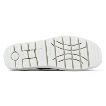 CALLAGHAN FIRE HORSE Mocassins GRIS