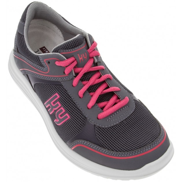 CHAUSSURES KYBUN TENERO W GREY CHAUSSURES KYBUN TENERO W GREY