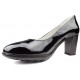 CHAUSSURES TALON CALLAGHAN NEW KAFFIR 1,2 W NEGRO