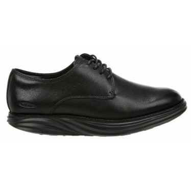 MBT Chaussures BOSTON W BLACK_NAPPA