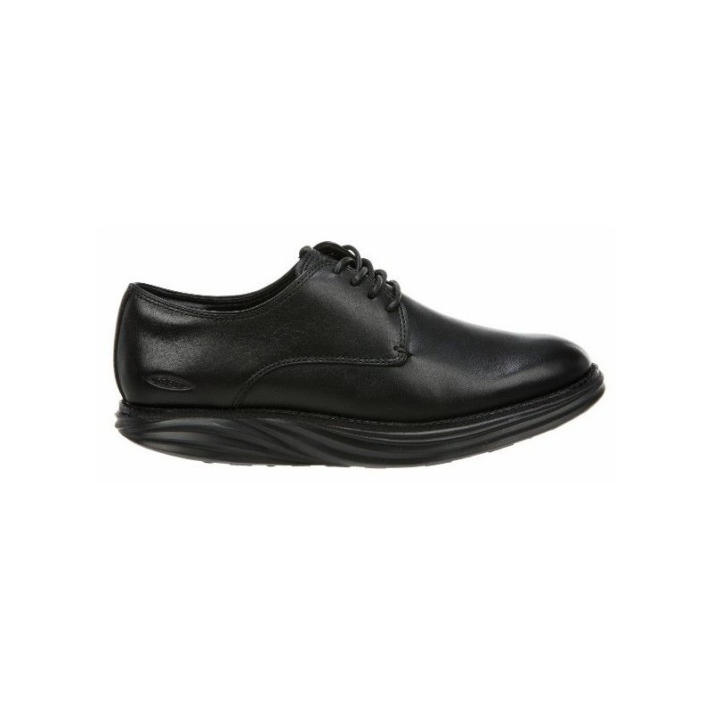 MBT Chaussures BOSTON W BLACK_NAPPA