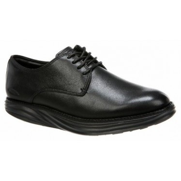 MBT Chaussures BOSTON W BLACK_NAPPA
