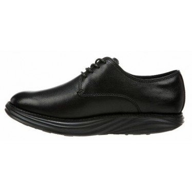 MBT Chaussures BOSTON W BLACK_NAPPA