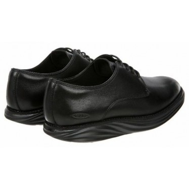 MBT Chaussures BOSTON W BLACK_NAPPA
