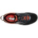 JOYA ID ZACK M CHAUSSURES BLACK_ORANGE