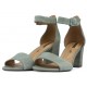 CLARKS DEVA MAE 8967 SANDALES SAGE