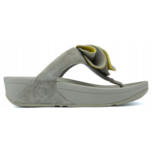 FITFLOP YOKO GRIS