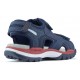 SANDALES GEOX BOREALIS NAVY_RED