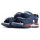 SANDALES GEOX BOREALIS NAVY_RED