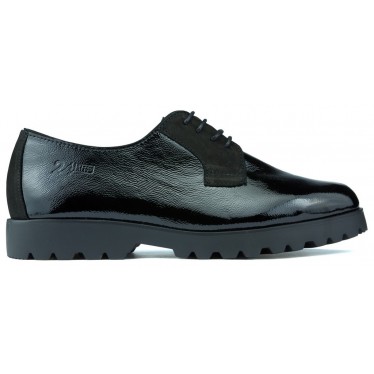 CHAUSSURES 24 HORAS COMBI NOELIA NEGRO
