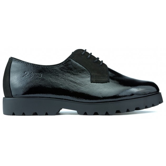 CHAUSSURES 24 HORAS COMBI NOELIA NEGRO