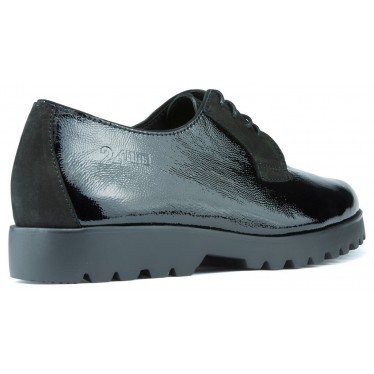 CHAUSSURES 24 HORAS COMBI NOELIA NEGRO