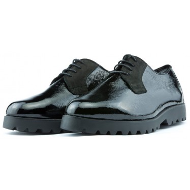 CHAUSSURES 24 HORAS COMBI NOELIA NEGRO