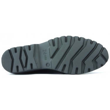 CHAUSSURES 24 HORAS COMBI NOELIA NEGRO