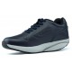 CHAUSSURES HOMME HIVER MBT 1997 CUIR NAVY