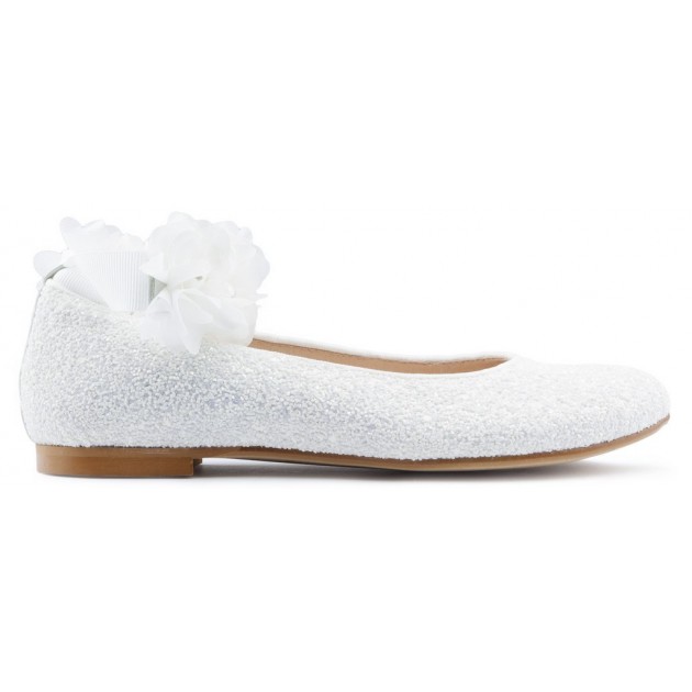 Ballerines OCA LOCA Fille de communion. HIELO Ballerines OCA LOCA Fille de communion. HIELO