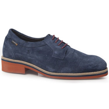 CHAUSSURES CALZAMEDI M 2155 AZUL