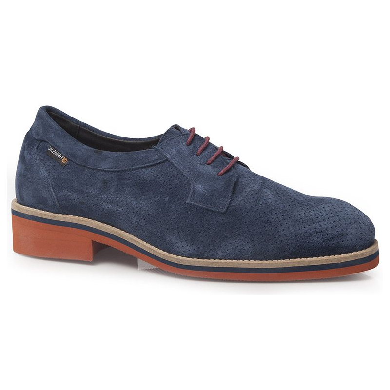 CHAUSSURES CALZAMEDI M 2155 AZUL