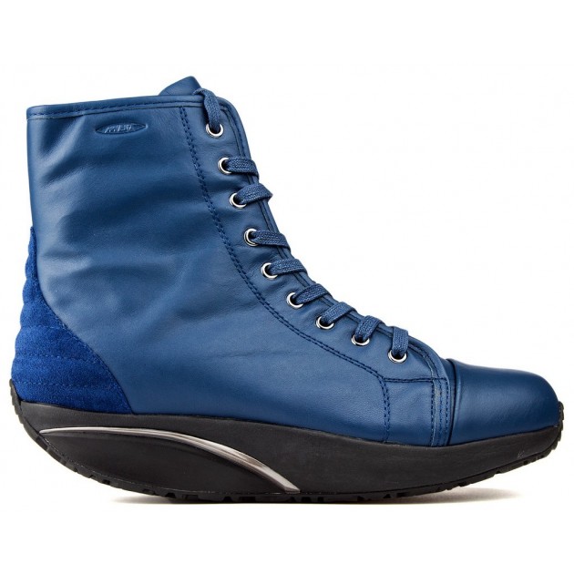 BOTTES MBT MONYA W DUSTY BLUE BOTTES MBT MONYA W DUSTY BLUE