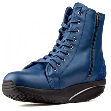 BOTTES MBT MONYA W DUSTY BLUE