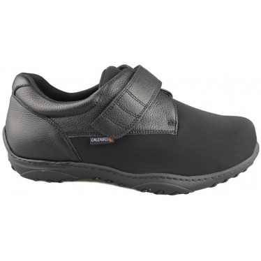 CHAUSSURES CALZAMEDI TOTAL ADAPTABLE 2091 NEGRO