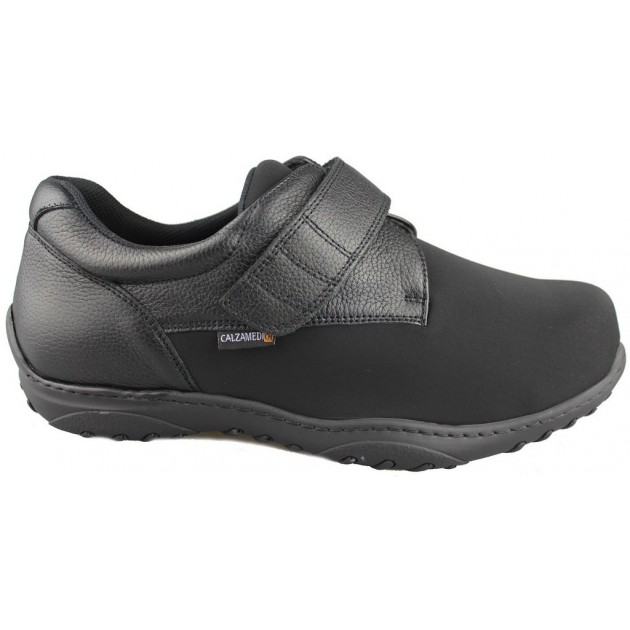 CHAUSSURES CALZAMEDI TOTAL ADAPTABLE 2091 NEGRO CHAUSSURES CALZAMEDI TOTAL ADAPTABLE 2091 NEGRO