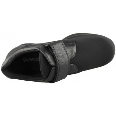 CHAUSSURES CALZAMEDI TOTAL ADAPTABLE 2091 NEGRO