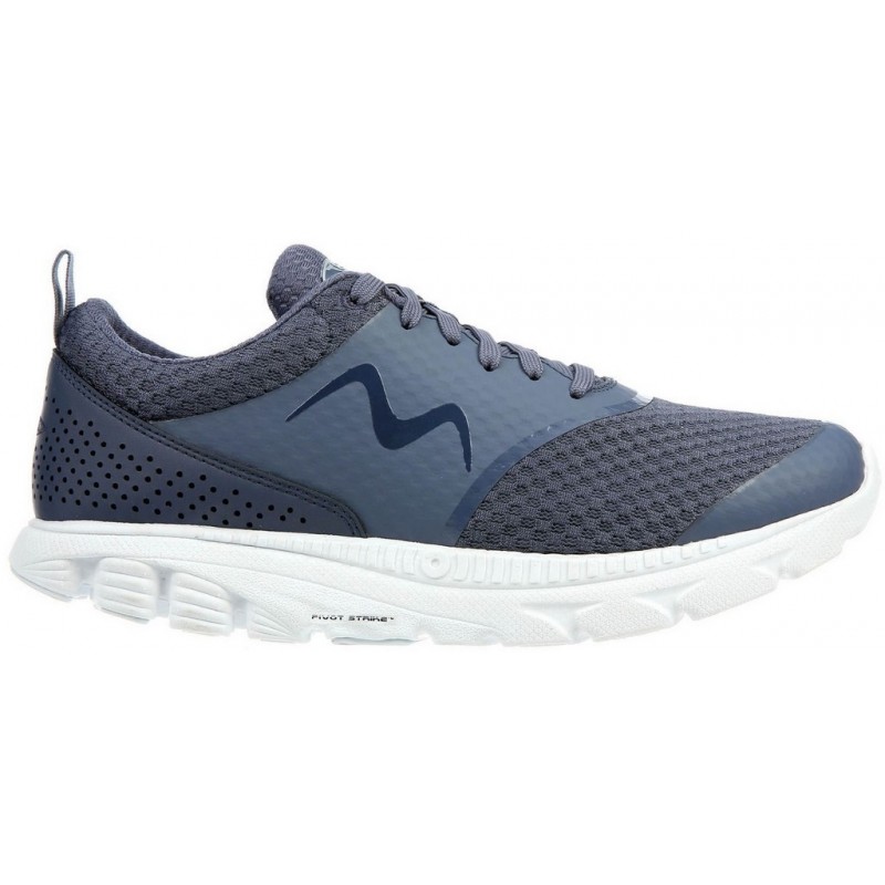 CHAUSSURES MBT SPEED 17 LACE UP RUNNING W NAVY