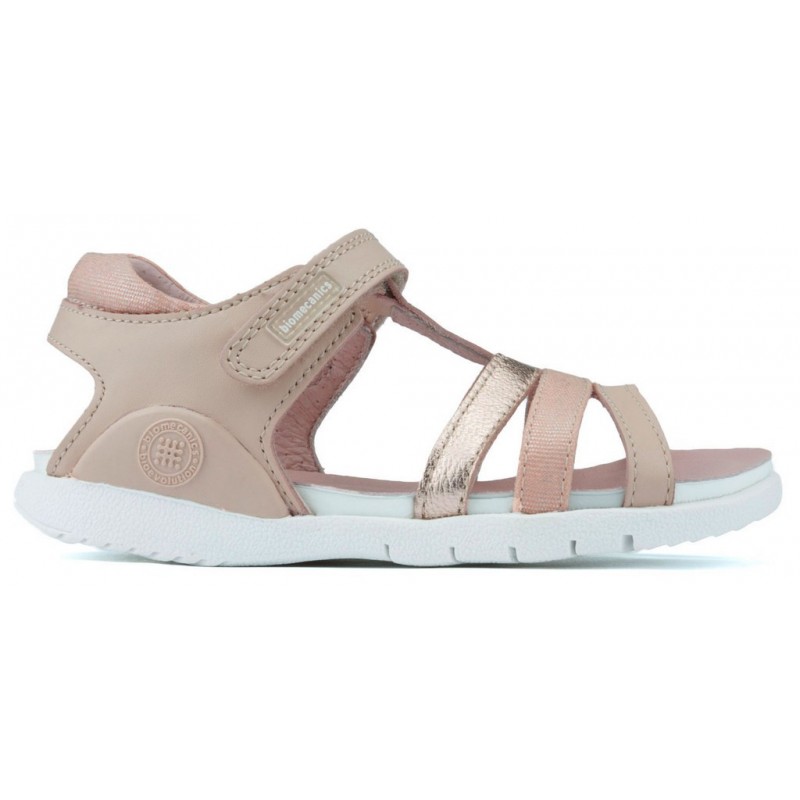 SANDALES BIOMECANIQUE ARANTXA 182166 PINK