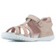 SANDALES BIOMECANIQUE ARANTXA 182166 PINK