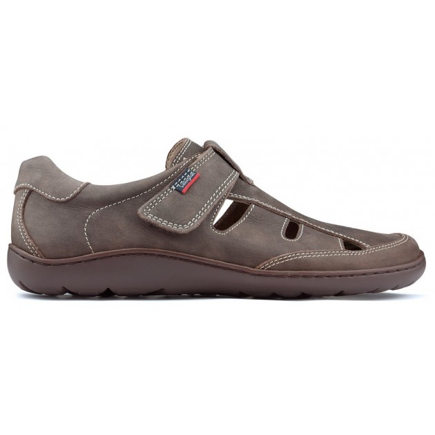 Sandales CALLAGHAN FISH MARRON Sandales CALLAGHAN FISH MARRON