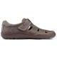 Sandales CALLAGHAN FISH MARRON
