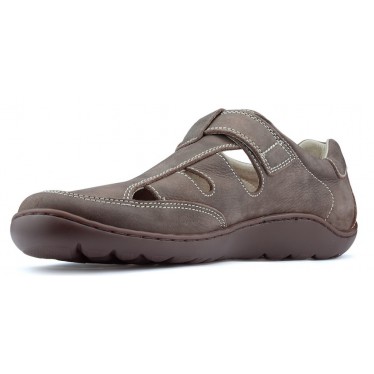 Sandales CALLAGHAN FISH MARRON