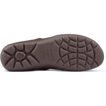 Sandales CALLAGHAN FISH MARRON