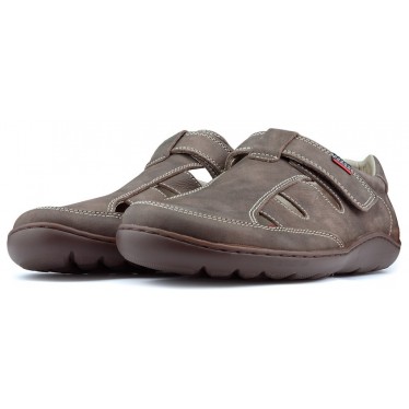 Sandales CALLAGHAN FISH MARRON