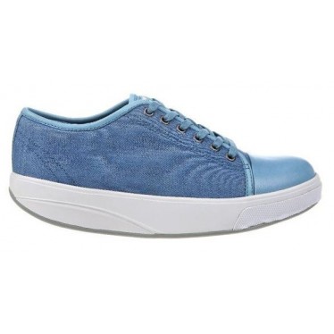 CHAUSSURES MBT JAMBO 7 DENIM_BLUE