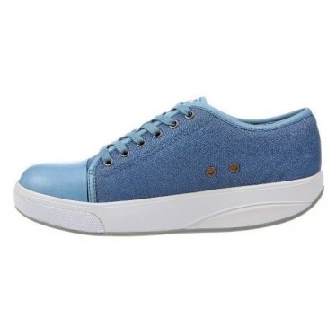 CHAUSSURES MBT JAMBO 7 DENIM_BLUE