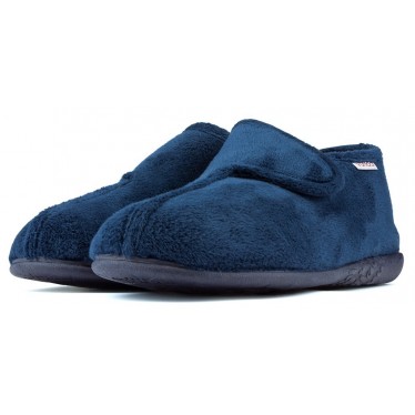 Chaussons de maison VULLADI ALASKA MARINO MARINO