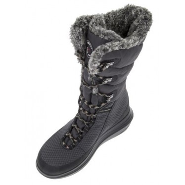 KYBUN ST MORITZ W BOTTES BLACK