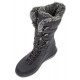 KYBUN ST MORITZ W BOTTES BLACK