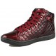 Chaussure Fille GEOX JR KALISPERA GRANATE