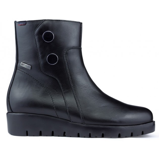 Bottines CALLAGHAN HAMAN WATER STOP NEGRO