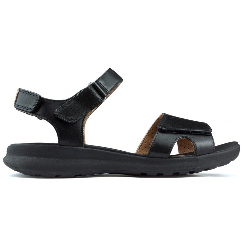 SANDALES CLARKS UN CALME ADORN BLACK