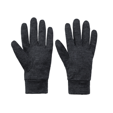 Gants Barts Merino Gants GRIS